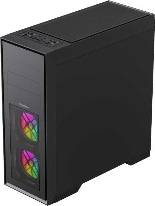 Корпус для ПК Gamemax MASTER 2 (MASTER 2) фото4