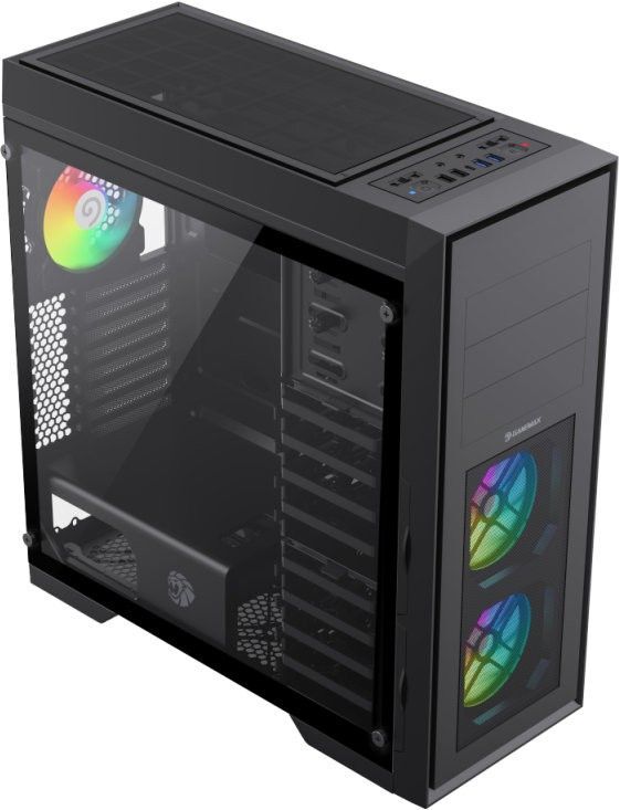 Корпус для ПК Gamemax MASTER 2 (MASTER 2) фото5