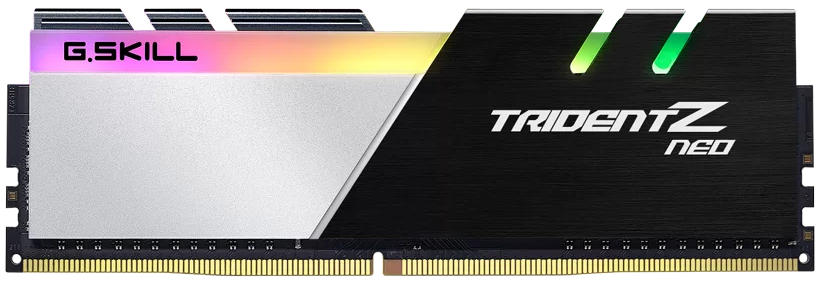 Память для ПК G.Skill TridentZ NEO DDR4 3200 32GB (2x16GB) (F4-3200C16D-32GTZN) фото4