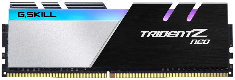 Память для ПК G.Skill TridentZ NEO DDR4 3200 32GB (2x16GB) (F4-3200C16D-32GTZN) фото3