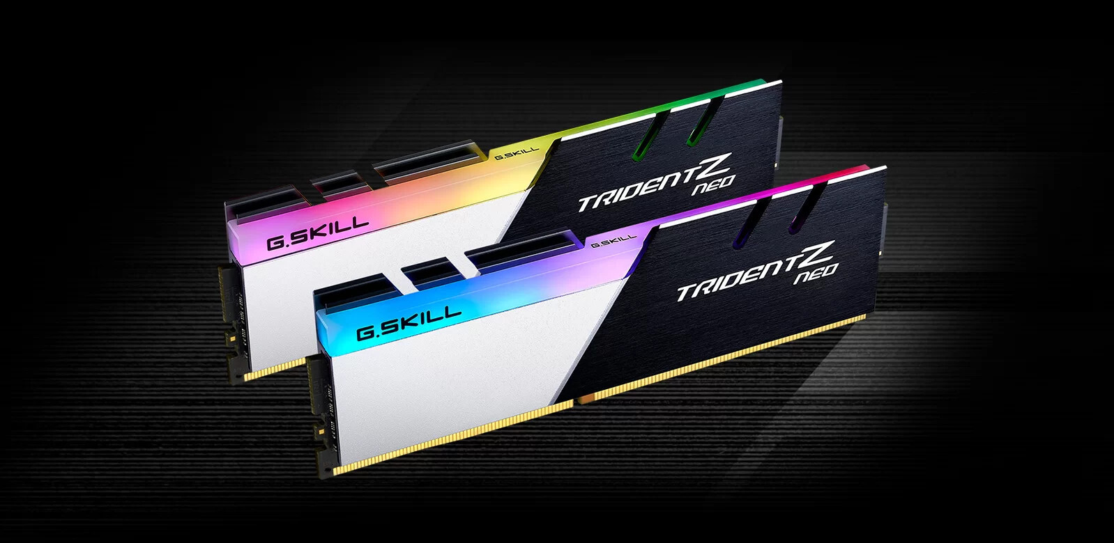 Память для ПК G.Skill TridentZ NEO DDR4 3200 32GB (2x16GB) (F4-3200C16D-32GTZN) фото5