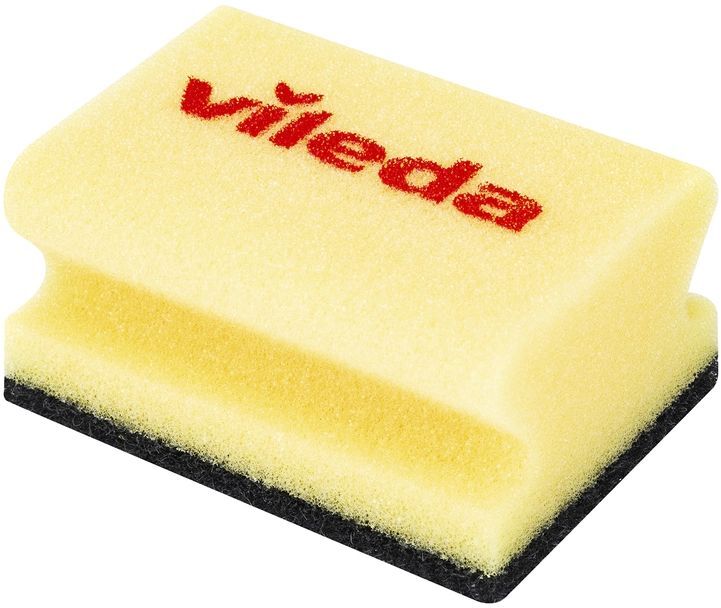Губки кухонні Vileda Glitzi 3 шт. (3838447000331) фото2