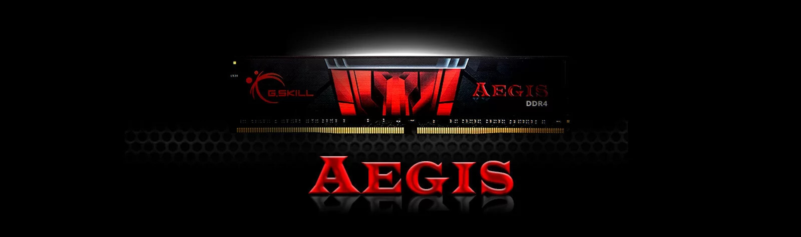 Память для ПК G.Skill Aegis DDR4 2400 8GB (F4-2400C17S-8GIS) фото4
