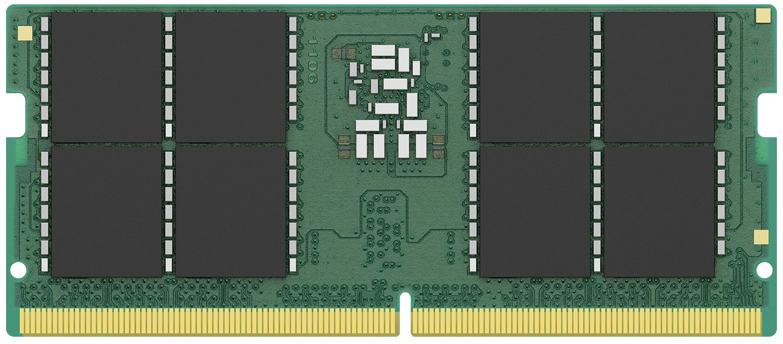 Память для ноутбука Kingston Fury DDR5 6400 32GB SoDIMM (KVR64V52BD8-32) фото