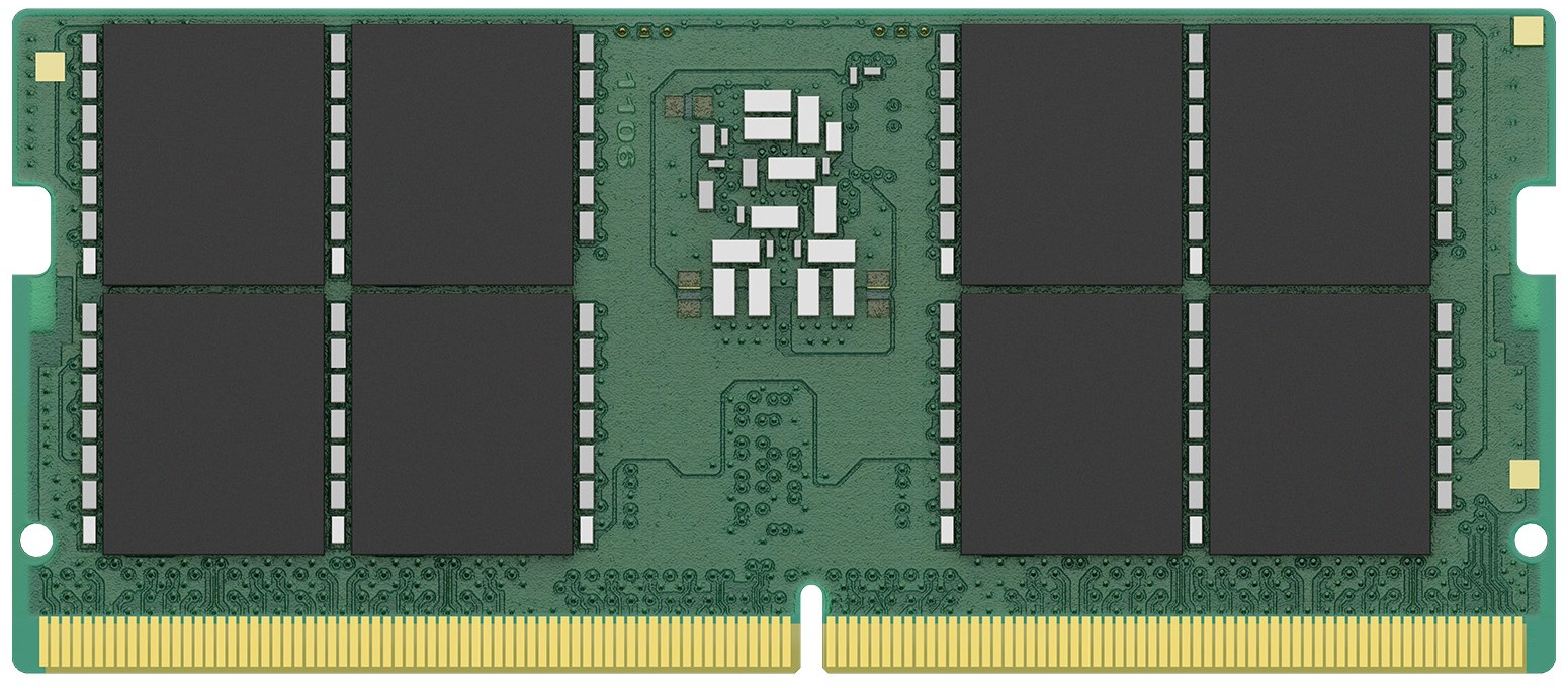 Пам'ять для ноутбука Kingston Fury DDR5 6400 32GB SoDIMM (KVR64V52BD8-32) фото3