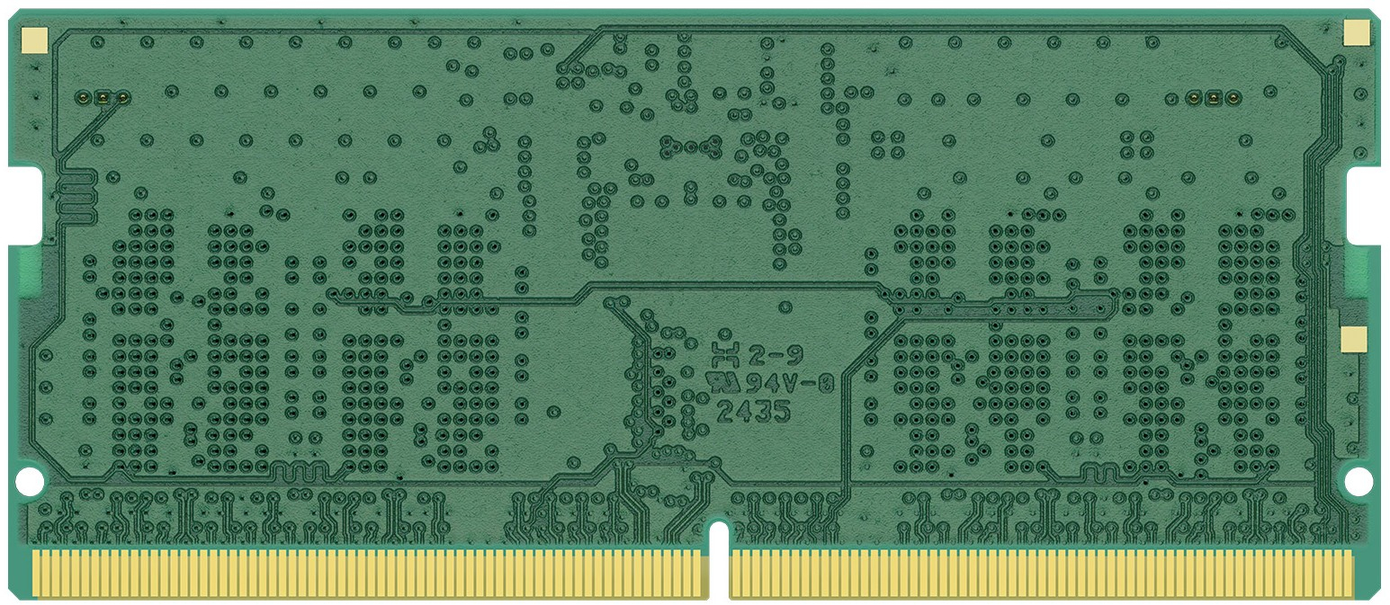 Память для ноутбука Kingston DDR5 6400 8GB CSoDIMM (KVR64V52BS6-8) фото3