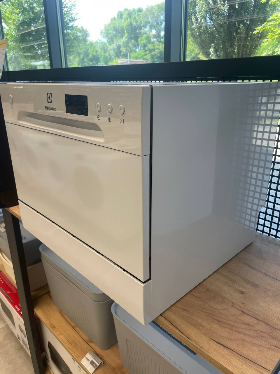 Посудомийна машина Electrolux ESF 2400 OW фото4