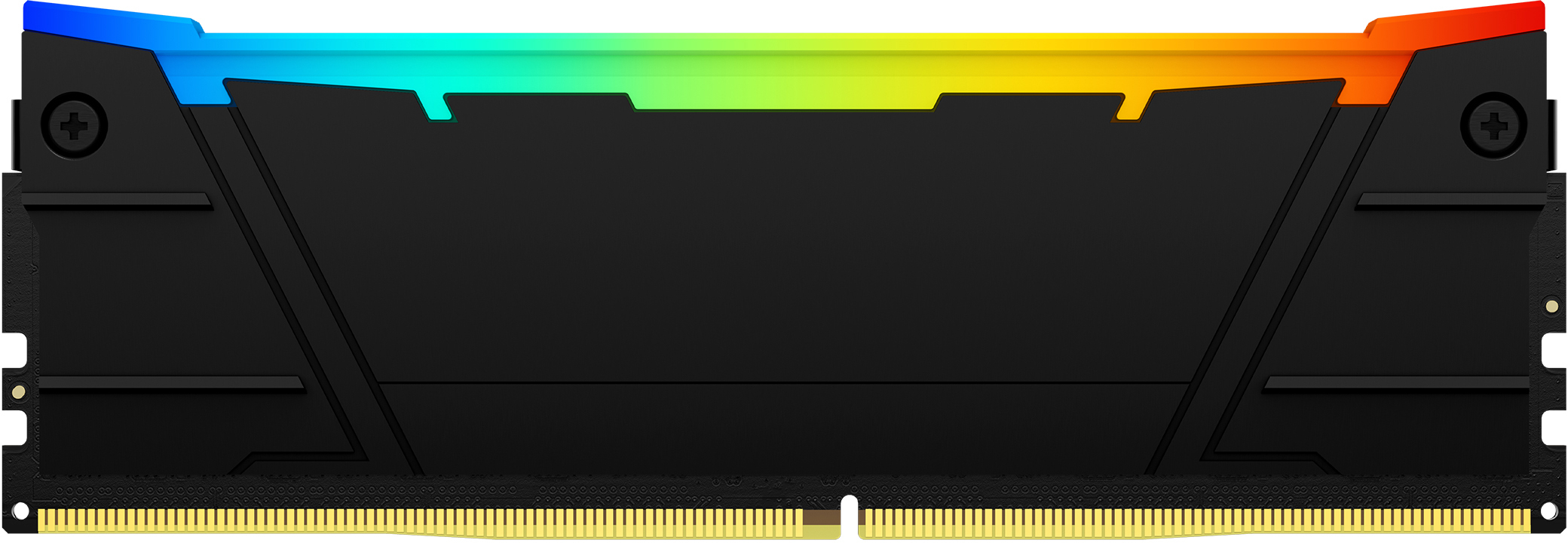 Память для ПК Kingston Fury Renegade RGB DDR4 3200 32GB (2x16GB) (KF432C16RB12AK2/32) фото