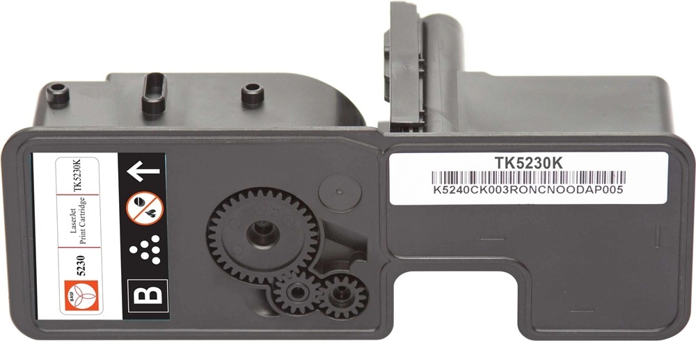 Тонер-картридж BASF KYOCERA TK-5230K 1T02R90NL0 Black (BASF-KT-1T02R90NL0) фото