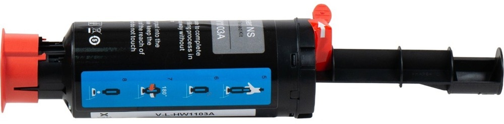 Тонер-картридж Vinga HP W1103A Black 2.5K (V-L-HW1103A) фото2