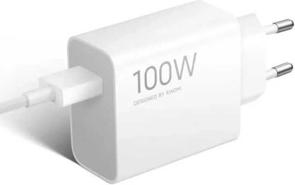 Зарядний пристрій Xiaomi 100W Charging Combo ( BHR095VEU)б фото3
