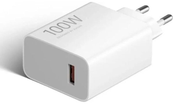 Зарядний пристрій Xiaomi 100W Charging Combo ( BHR095VEU)б фото4