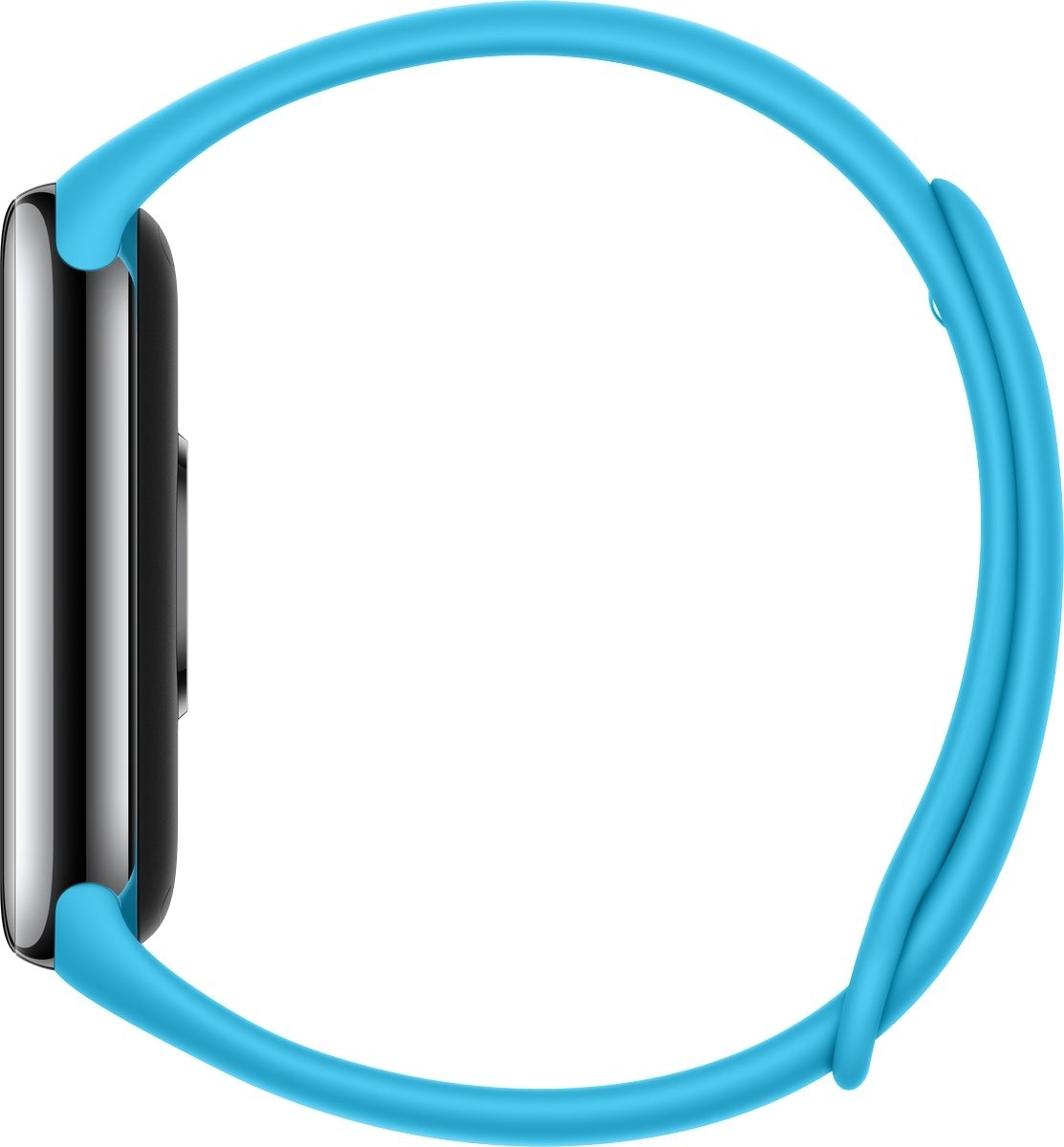 Ремінець Xiaomi Smart Band 8 Strap Aqua Blue (блакитний) фото