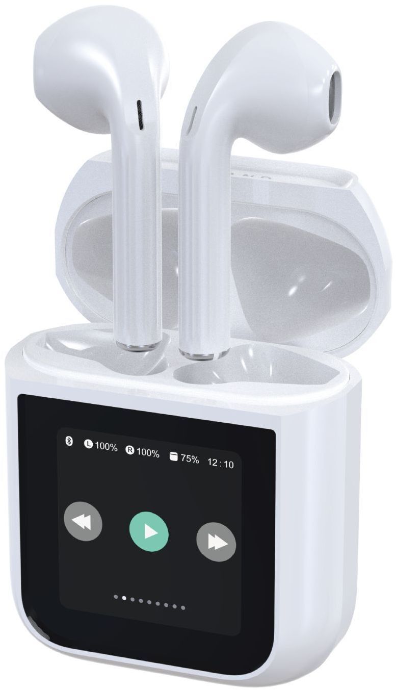 Наушники AOC ACT3504WT White (ACT3504WT/00) фото