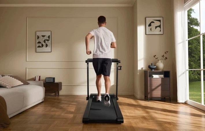 Бігова доріжка Kingsmith WalkingPad CLS460 фото7