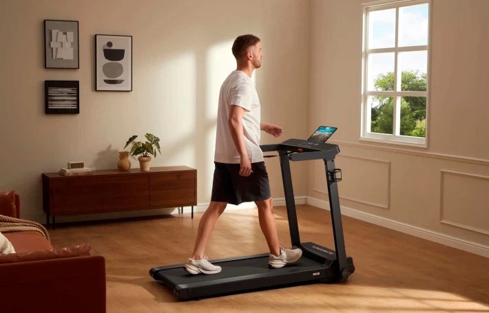 Бігова доріжка Kingsmith WalkingPad CLS460 фото8