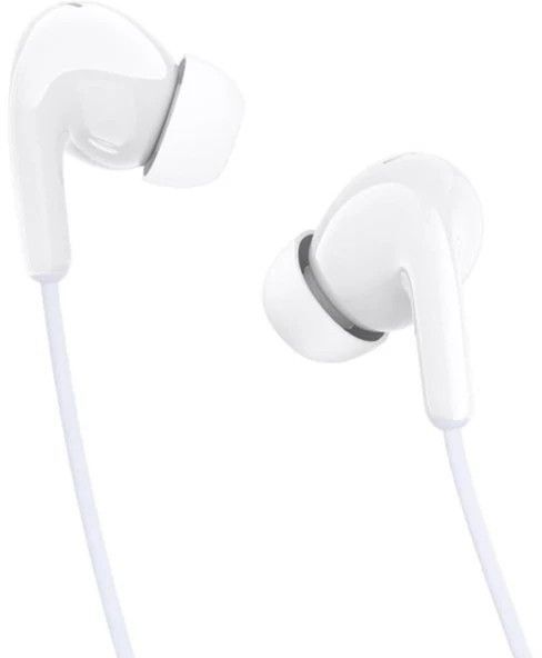 Навушники Xiaomi Type-C Earphones (BHR8931GL) White фото