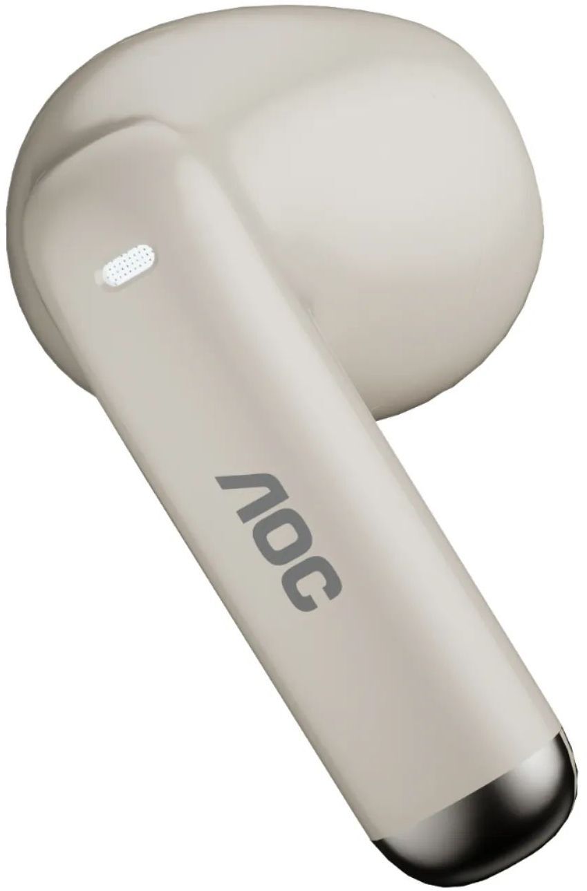 Наушники AOC ACT1501WT White фото