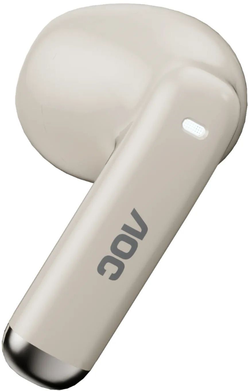 Наушники AOC ACT1501WT White фото
