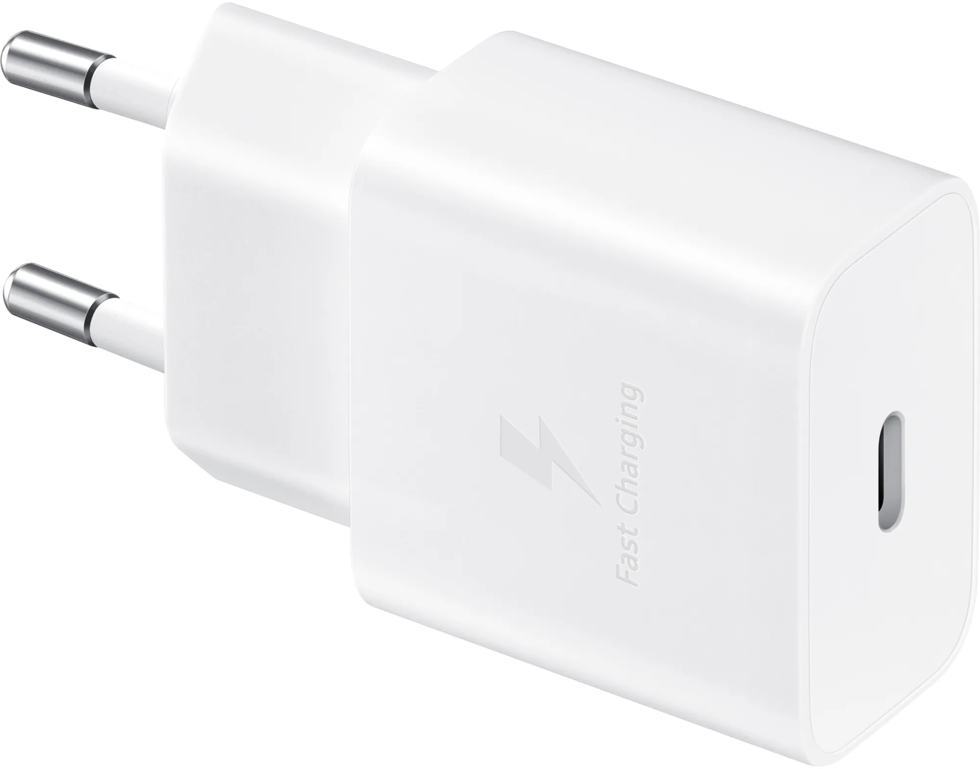 Зарядний_пристрій Samsung 15W PD + C-C White EP-T1510XWEGEU фото3