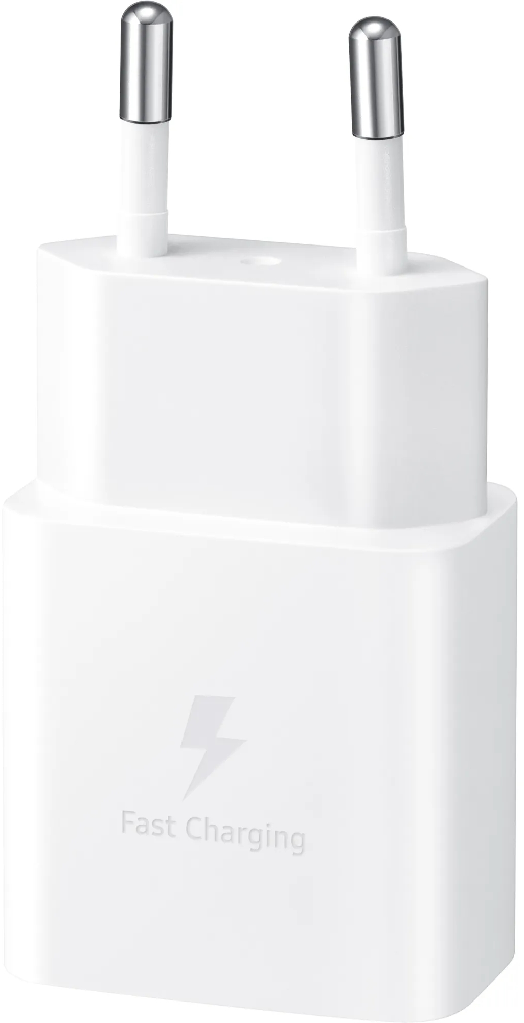 Зарядний_пристрій Samsung 15W PD + C-C White EP-T1510XWEGEU фото2