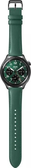 Безель та ремінець Xiaomi Watch S4 Kit-Pine Green BHR9914GL фото