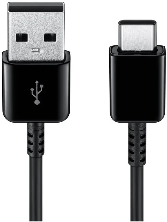 Кабель Samsung USB Type-C Black EP-DG930IBRGRU фото2