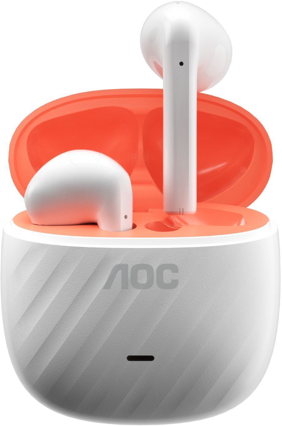 Навушники AOC ACT2521WT White (ACT2521WT/00) фото