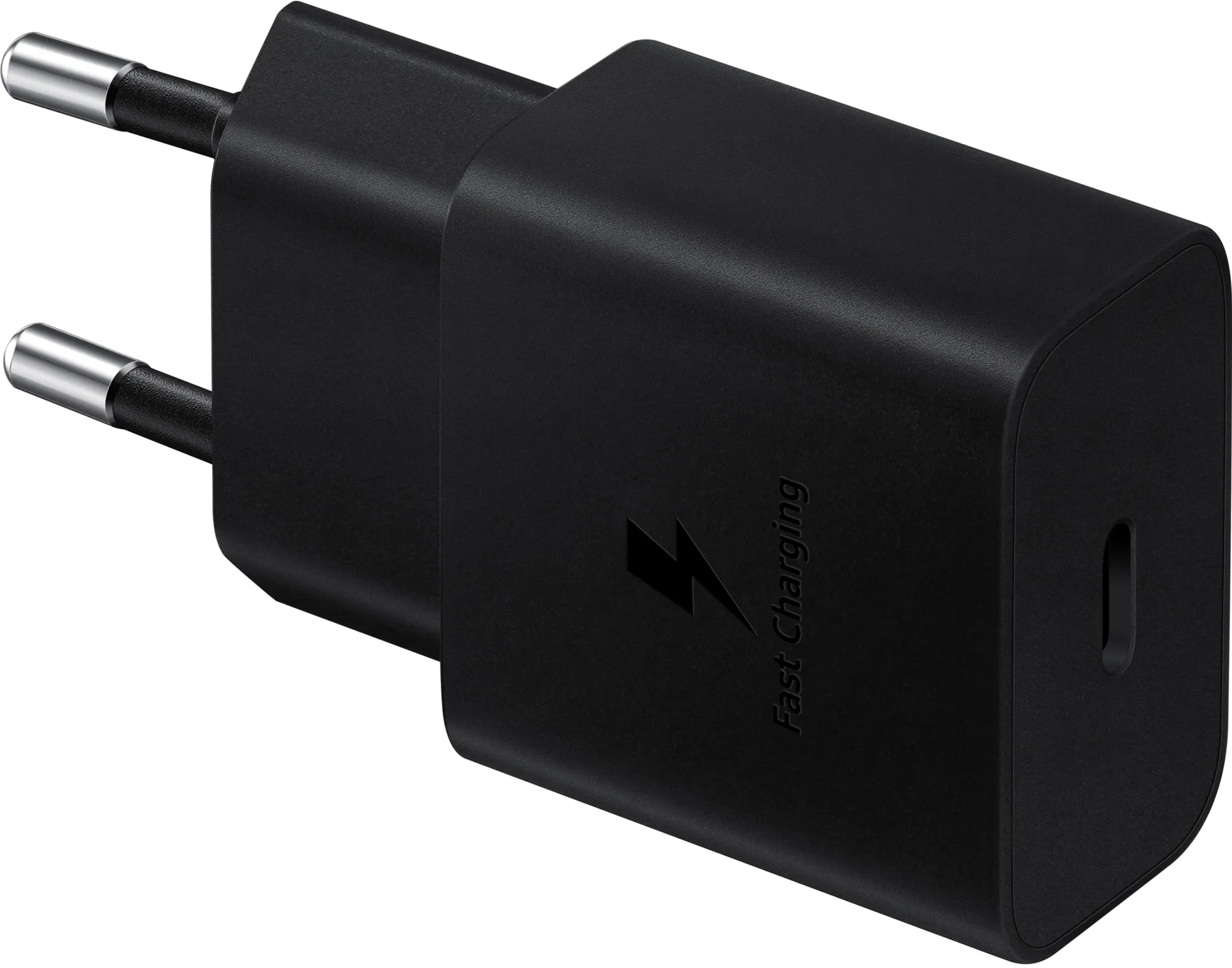 Зарядний_пристрій Samsung 15W PD + C-C Black EP-T1510XBEGEU фото3