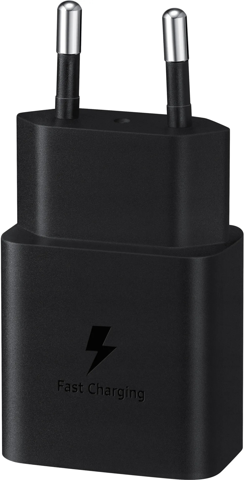 Зарядний_пристрій Samsung 15W PD + C-C Black EP-T1510XBEGEU фото2