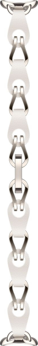 Ремінець Xiaomi Smart Band 8 Chain Strap White (білий) фото5