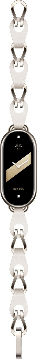 Ремінець Xiaomi Smart Band 8 Chain Strap White (білий) фото3