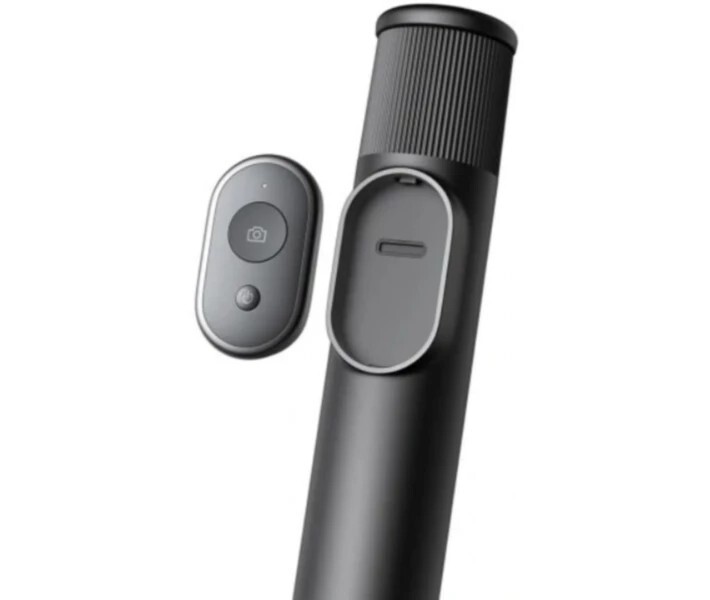 Монопод Xiaomi Selfie Stick Tripod Mini (BHR083KGL) чорний фото4