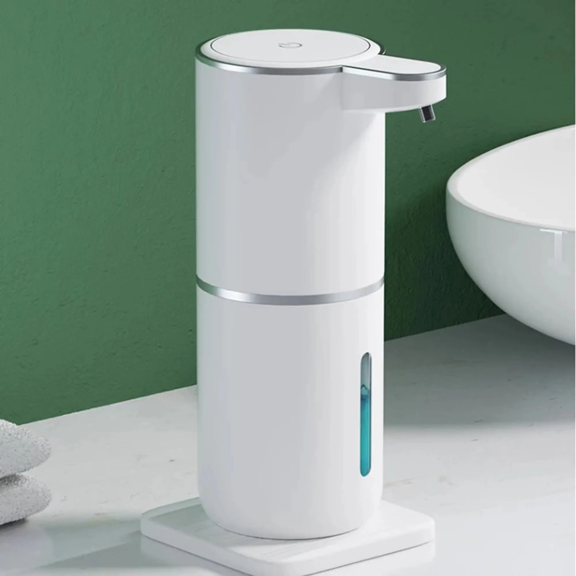 Автоматичний диспенсер Pengruilin Foam Soap Dispenser P11 (1183296) фото3