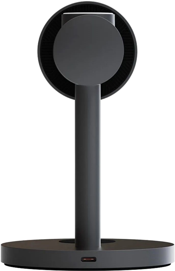 Бездротова зарядка Aukey MagFusion 3-in-1 15W (LC-MC311)сір фото4