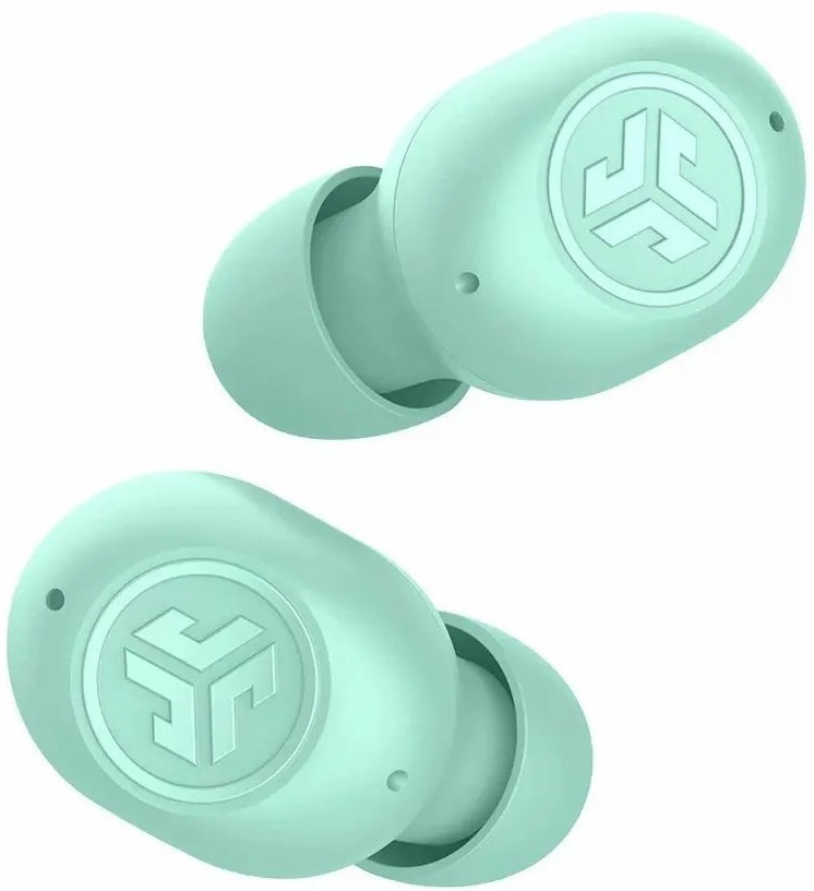Наушники Jlab JBuds Mini Mint Green (IEUEBJBMINIRMNT124) фото2