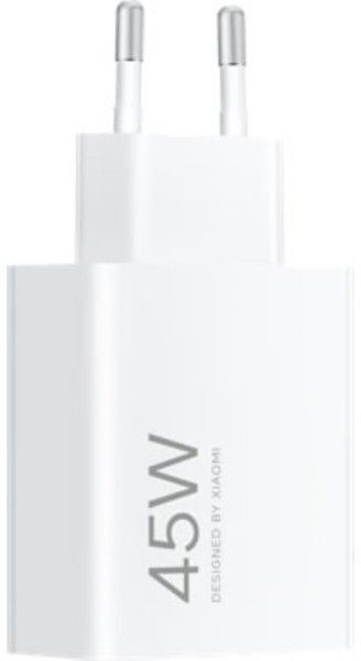 Зарядний пристрій Xiaomi 45W Turbo Charg USB-A (BHR07SLEU)б фото2