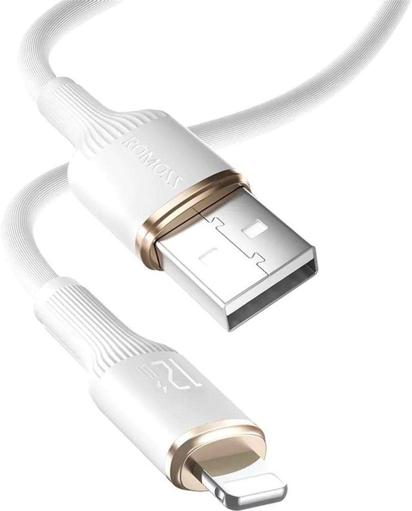 Кабель Romoss CB1224 USB-Ligh 12W 2m (CB1224-821-134H)б фото4