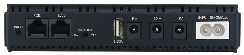 ДБЖ Andes DC1018P 18W 10400mAh 12V/ 9V/5v (1084605) фото