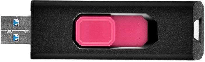 SSD накопичувач ADATA SD610 1TB USB 3.2 (SC610-1000G-CBK/RD) фото