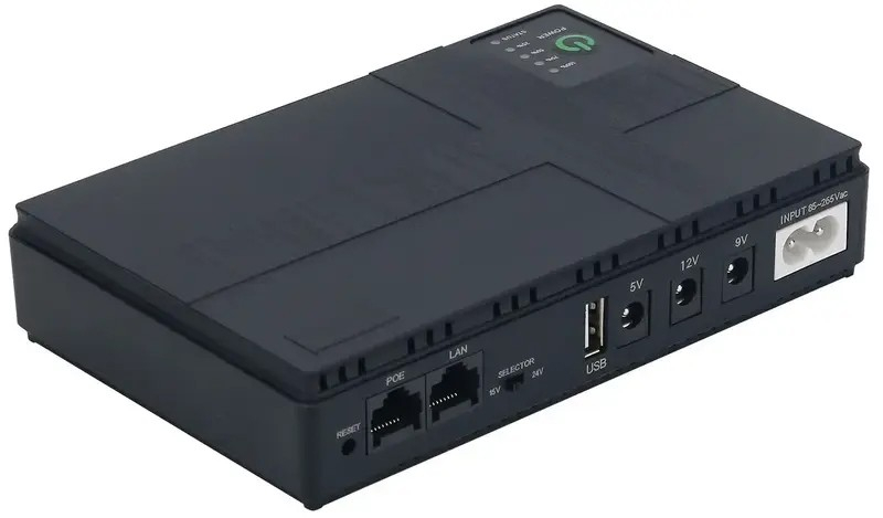 ДБЖ Andes DC1018P 18W 8800mAh 12V/ 9V/5v (1075972) фото