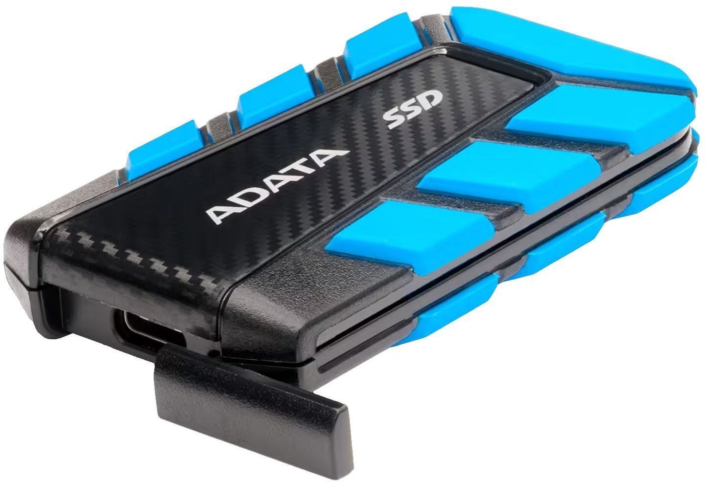 SSD накопичувач ADATA SD820 4TB USB 3.2 (SD820-4000G-CBU) фото
