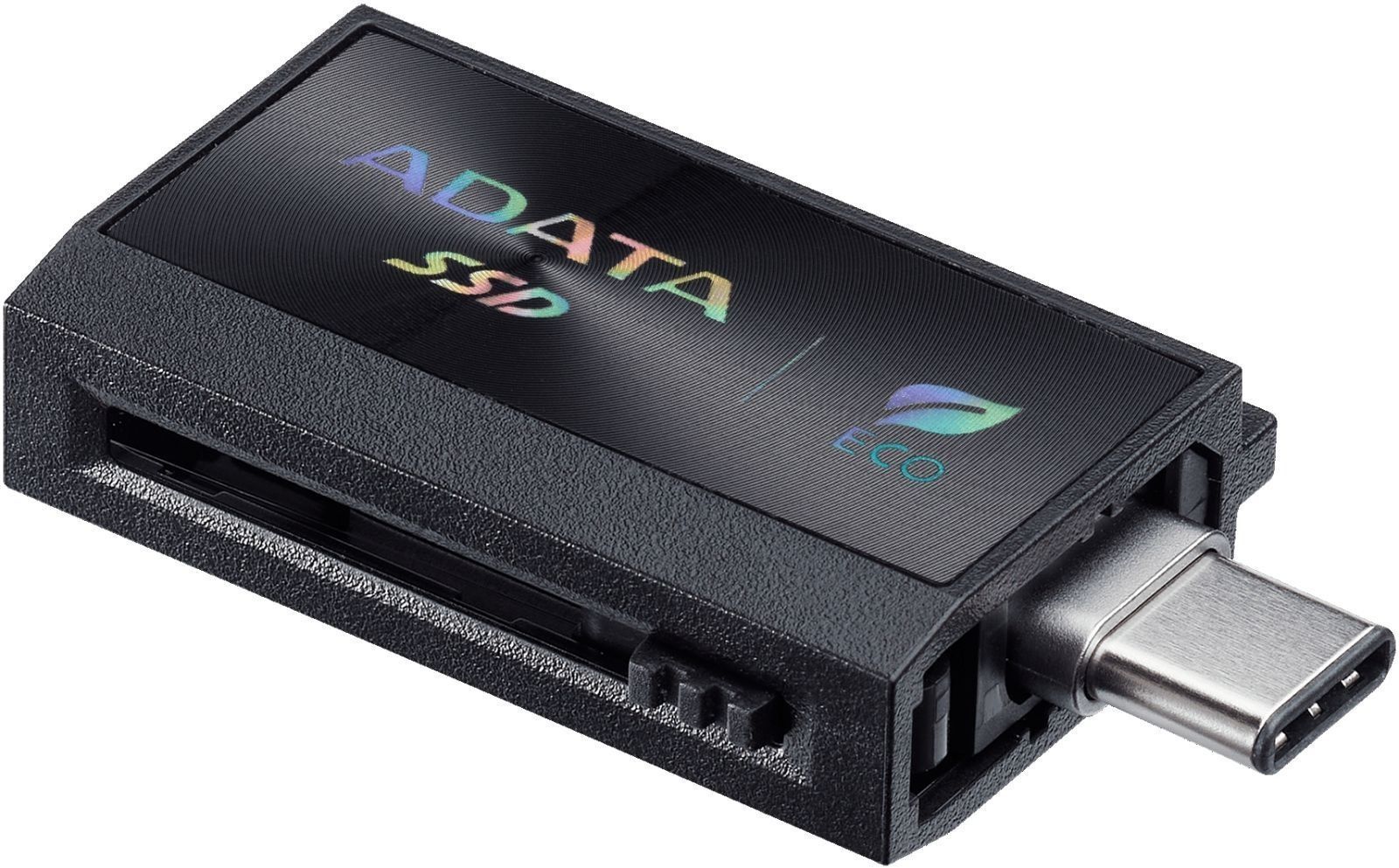 SSD накопичувач ADATA SC730 1TB USB 3.2 (SC730-1T-CACTI) фото