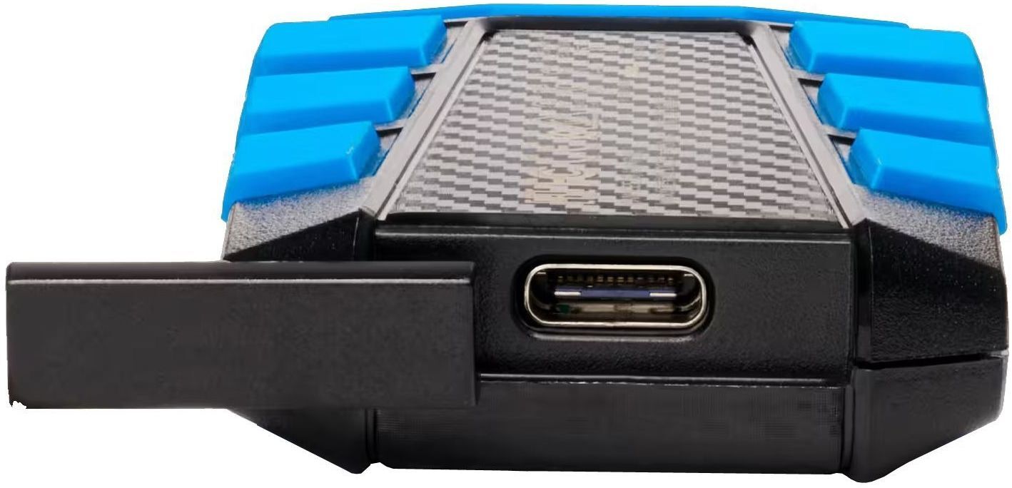 SSD накопичувач ADATA SD820 2TB USB 3.2 (SD820-2000G-CBU) фото3