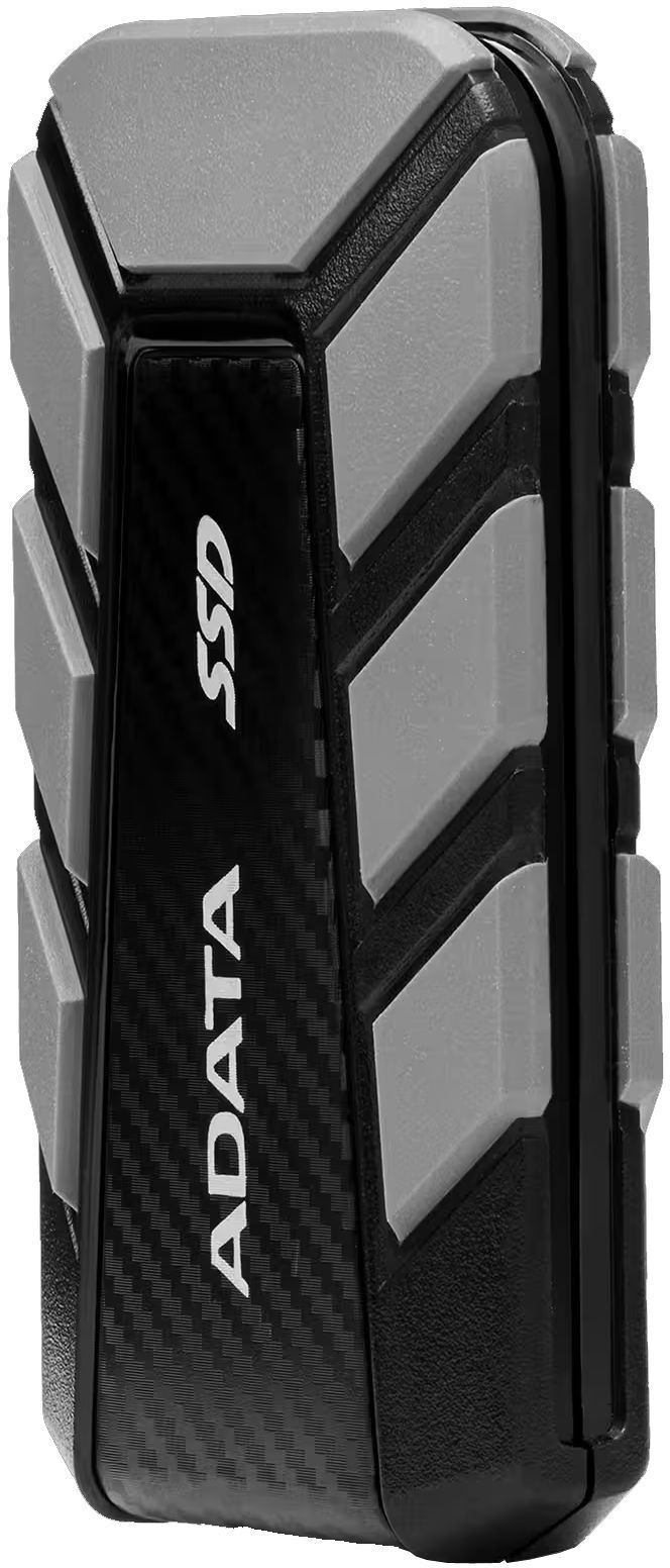 SSD накопичувач ADATA SD820 4TB USB 3.2 (SD820-4000G-CGY) фото
