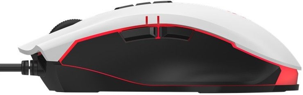 Ігрова мишка A4Tech Bloody ES7 USB Panda White (4711421002486) фото