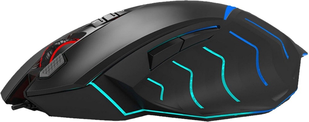 Игровая мишь A4Tech Bloody J95s USB Black (4711421948975) фото3