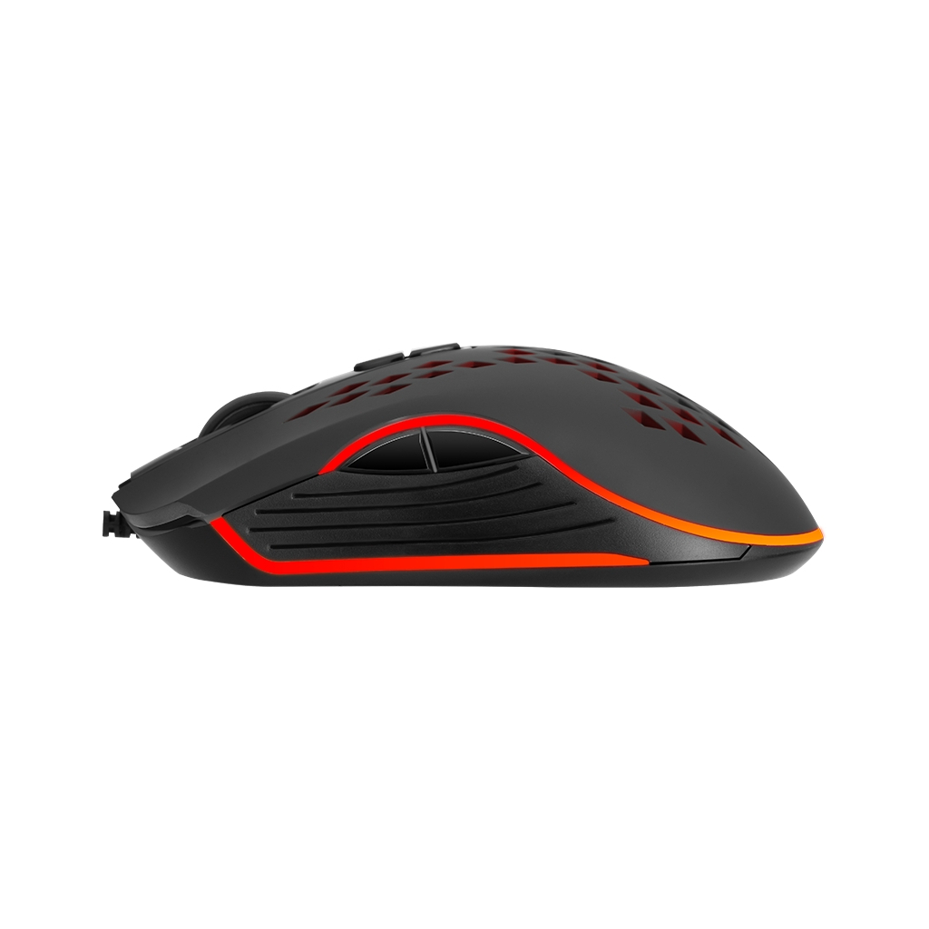 Игровая мышь Xtrike ME GM-222 RGB USB Black (GM-222) фото