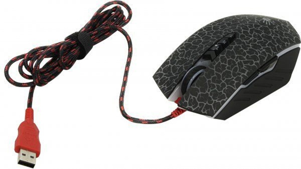 Ігрова мишка A4Tech Bloody A70A USB Crackle (4711421921114) фото