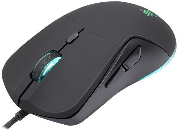Ігрова мишка Defender Arga GM-049 USB Black (52049) фото2